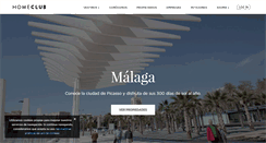 Desktop Screenshot of malaga.spain-select.com