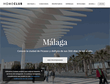 Tablet Screenshot of malaga.spain-select.com